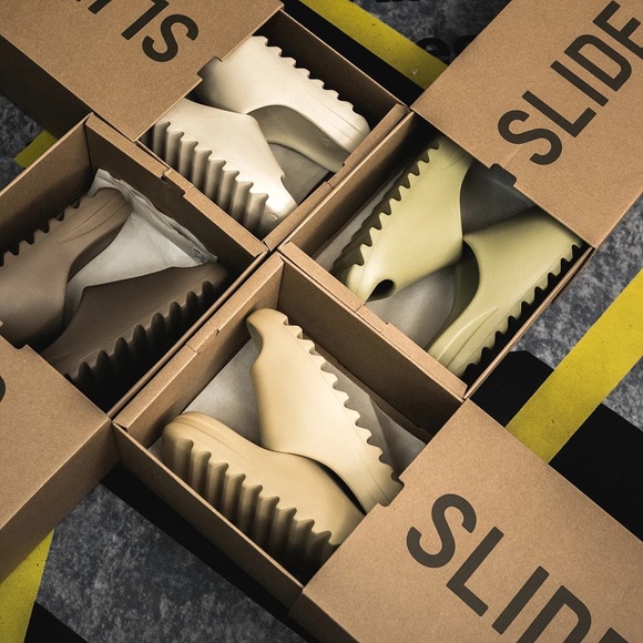 Yeezy Slides